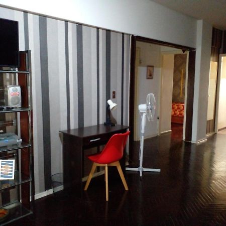 Aurora Familiar Apartman Montevideo Kültér fotó