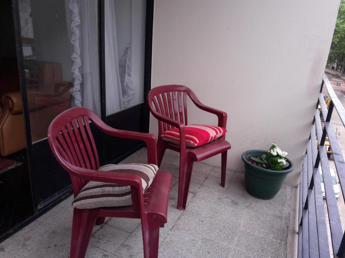 Aurora Familiar Apartman Montevideo Kültér fotó